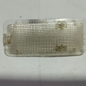 چراغ صندوق عقب