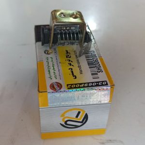 شاسی ترمز دست پراید
