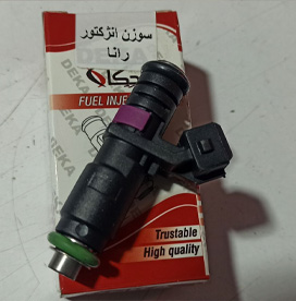 انواع سوزن انژکتور با بهترین کیفیت و ضمانت ۱۰۰%