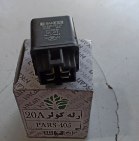 ترموستات کولر شارژ شد